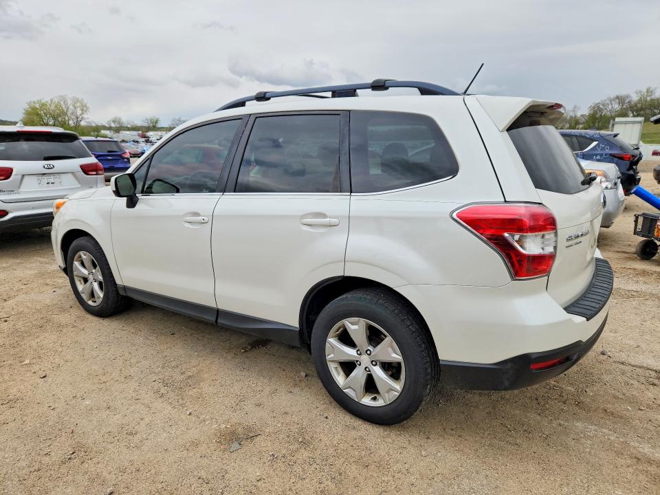 50994176 :رقم المزاد ، JF2SJAHC1FH572684 vin ، 2015 Subaru Forester مزاد بيع
