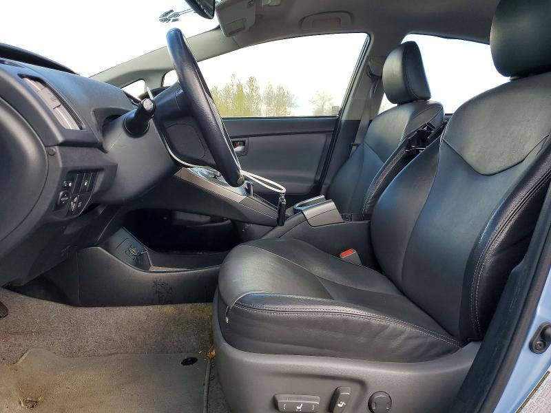 Продажа на аукционе авто 2014 Toyota Prius Plug-in Hybrid, vin: JTDKN3DPXE3061235, номер лота: 50052046