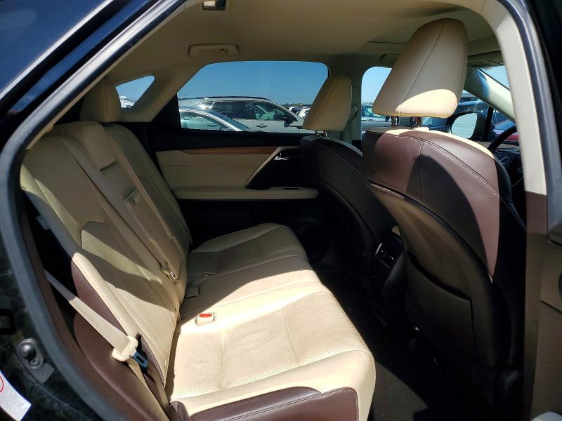 48197906 :رقم المزاد ، 2T2BZMCA6GC048057 vin ، 2016 Lexus Rx 350 مزاد بيع