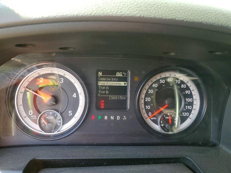Продажа на аукционе авто 2015 Ram 2500, vin: 3C6UR5DLXFG573718, номер лота: 49826066