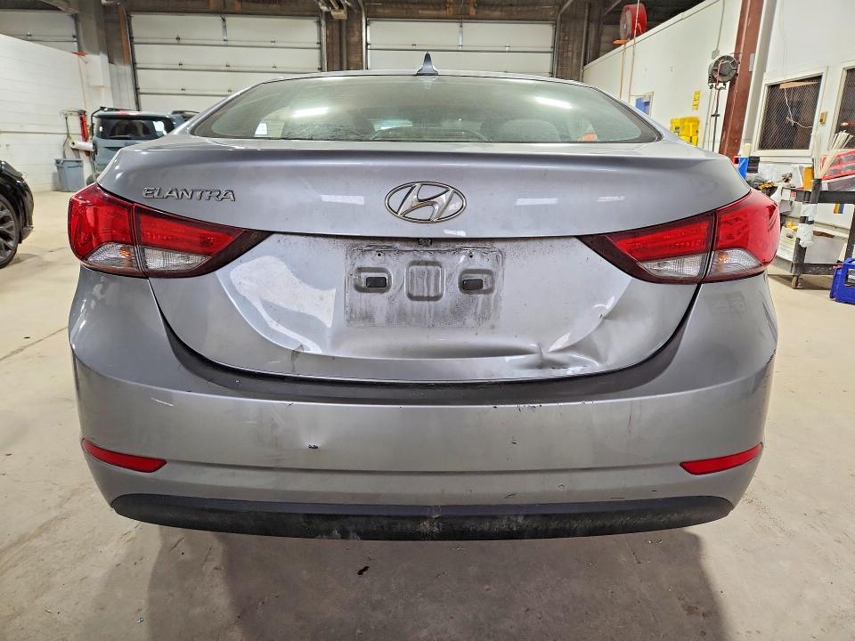 Продажа на аукционе авто 2015 Hyundai Elantra, vin: 5NPDH4AE8FH605178, номер лота: 48589826