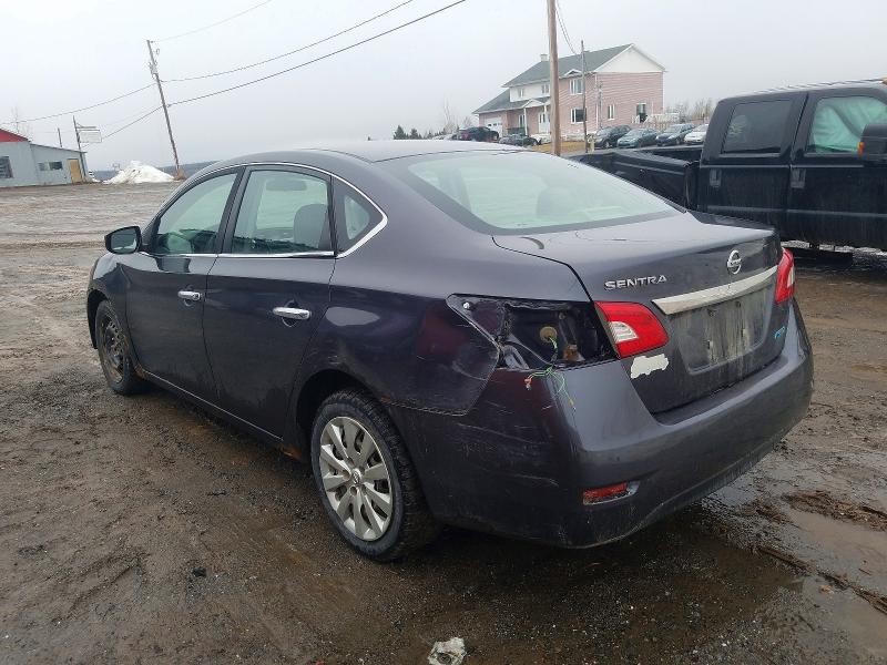 Продажа на аукционе авто 2014 Nissan Sentra, vin: 3N1AB7AP6EL624868, номер лота: 47312736