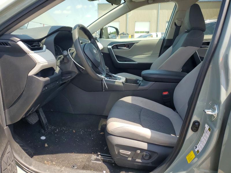 Продажа на аукционе авто 2023 Toyota Rav4, vin: 2T3W1RFV8PW249036, номер лота: 49793176