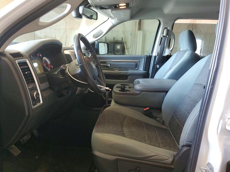 50993866 :رقم المزاد ، 1C6RR7LT3KS535950 vin ، 2019 Ram 1500 Classic مزاد بيع
