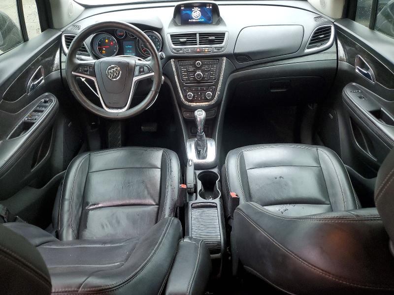 51362176 :رقم المزاد ، KL4CJDSB6GB547573 vin ، 2016 Buick Encore مزاد بيع