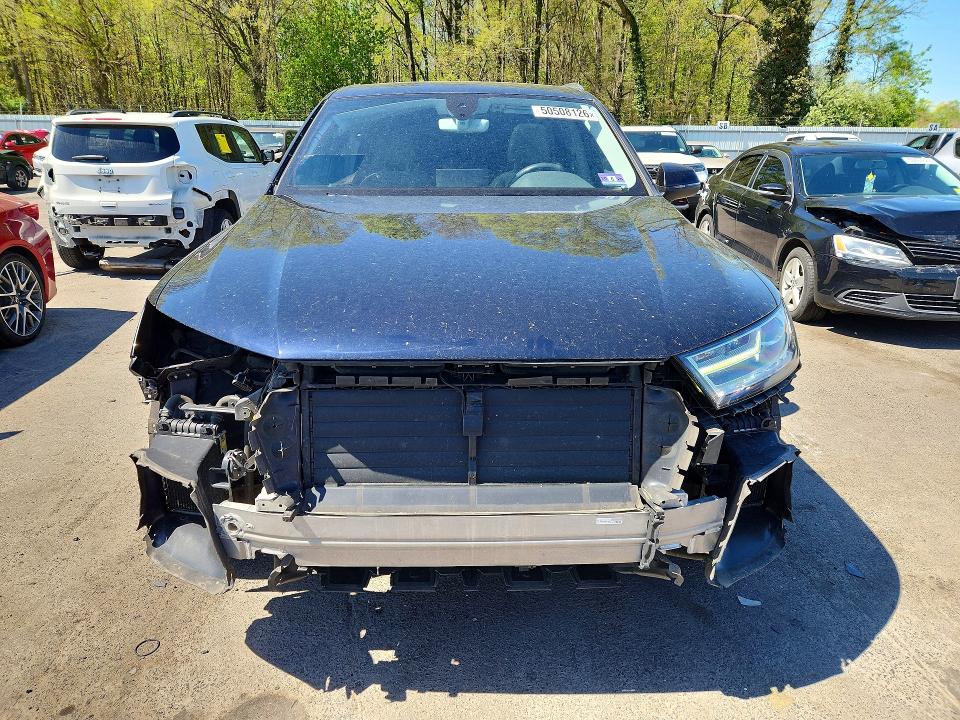 Aukcja sprzedaży 2017 Audi Q7, vin: WA1LABF78HD007724, numer aukcji: 50508126