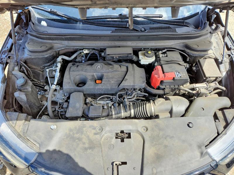 51464526 :رقم المزاد ، 5J8TC1H60PL004966 vin ، 2023 Acura Rdx مزاد بيع