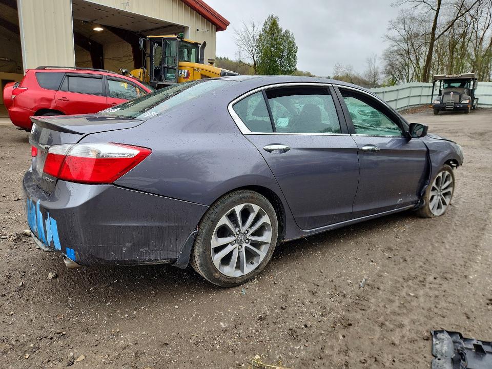 Aukcja sprzedaży 2015 Honda Accord, vin: 1HGCR2F52FA091164, numer aukcji: 51786566