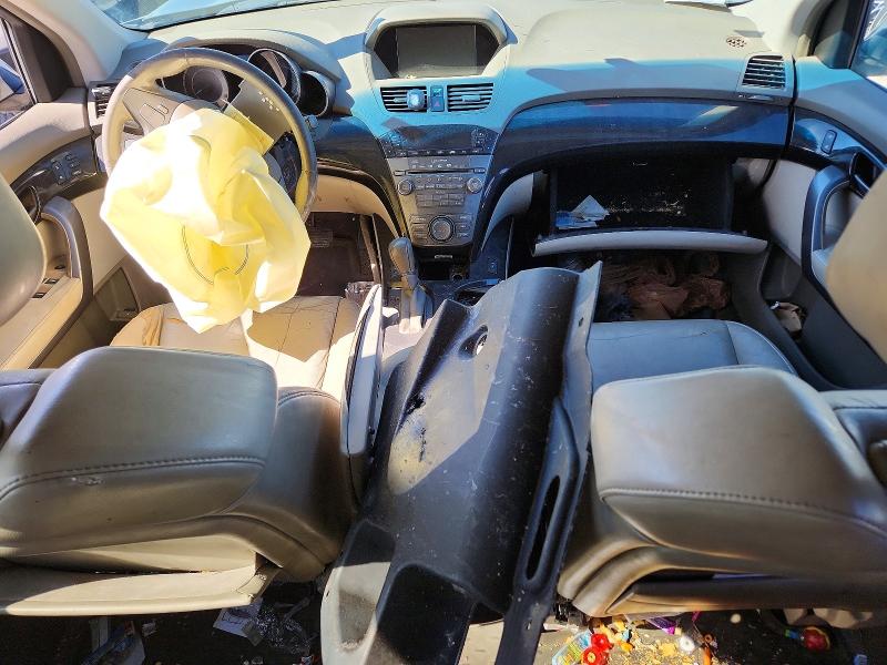 Auction sale of the 2008 Acura Mdx, vin: 2HNYD28308H534067, lot number: 50852896