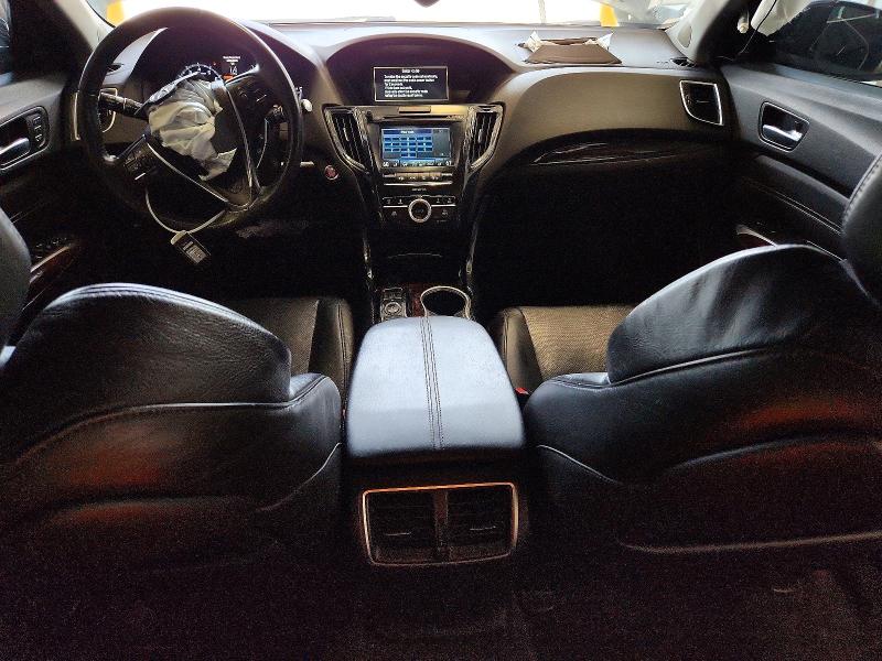 2015 Acura Tlx მანქანა იყიდება აუქციონზე, vin: 19UUB2F71FA002582, აუქციონის ნომერი: 50991316