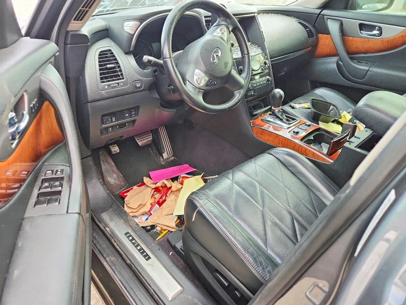 2016 Infiniti Qx70 მანქანა იყიდება აუქციონზე, vin: JN8CS1MWXGM752386, აუქციონის ნომერი: 50084766