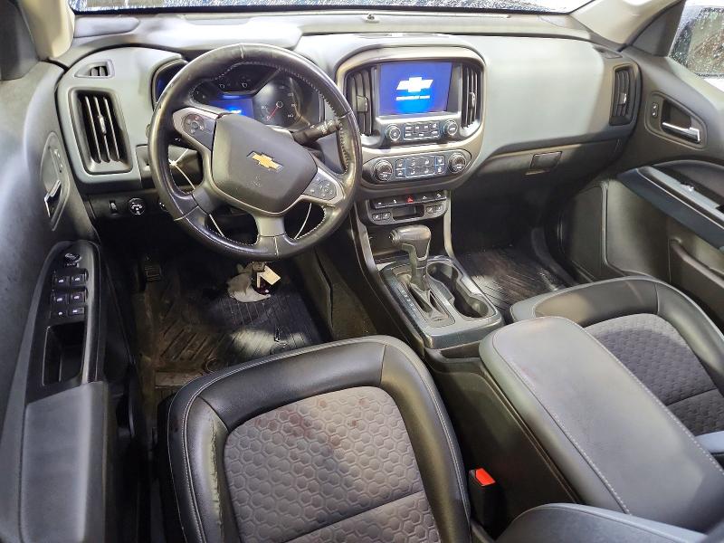 Aukcja sprzedaży 2017 Chevrolet Colorado, vin: 1GCGTDEN7H1211901, numer aukcji: 48146556
