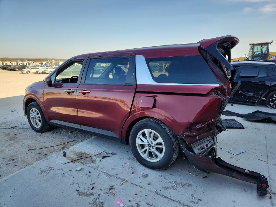Продаж на аукціоні авто 2023 Kia Carnival, vin: KNDNB4H3XP6234787, номер лоту: 50443226