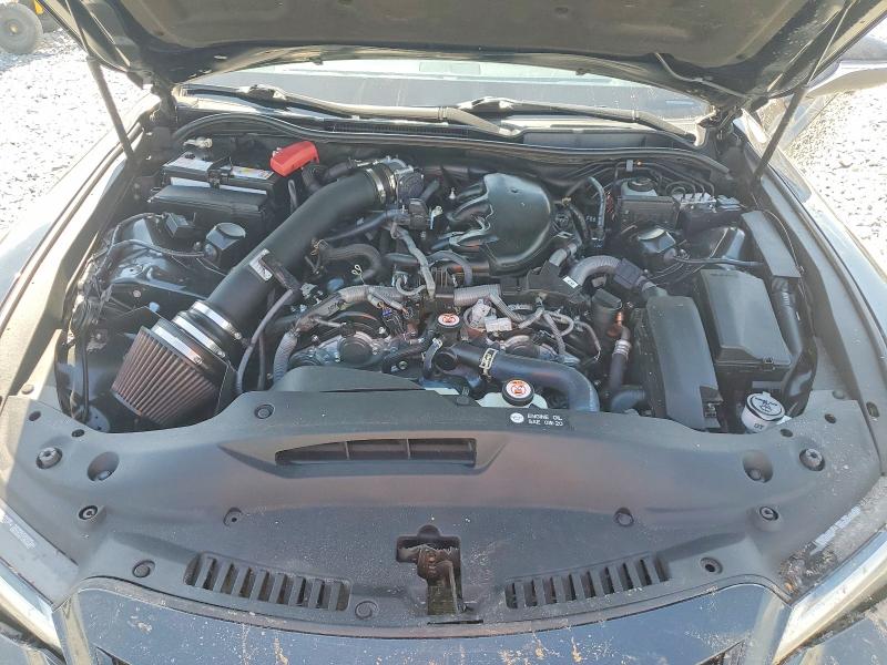 Продаж на аукціоні авто 2023 Lexus Is 350, vin: JTHGZ1B2XP5071758, номер лоту: 51607306