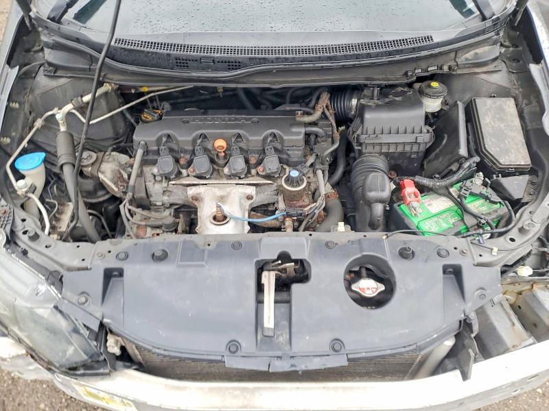 Продаж на аукціоні авто 2013 Honda Civic, vin: 2HGFB2F45DH025540, номер лоту: 49067246