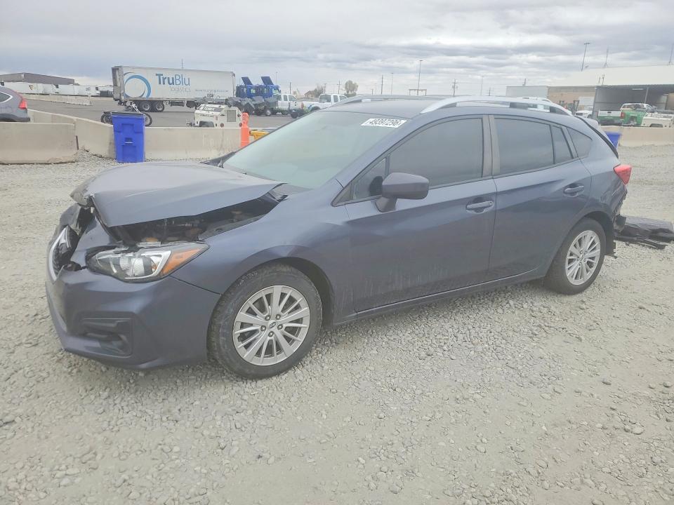 49397296 :رقم المزاد ، 4S3GTAB60H3734614 vin ، 2017 Subaru Impreza مزاد بيع