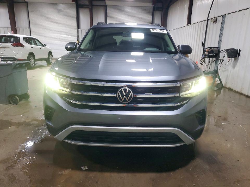 Aukcja sprzedaży 2021 Volkswagen Atlas, vin: 1V2HR2CA6MC589471, numer aukcji: 49132706