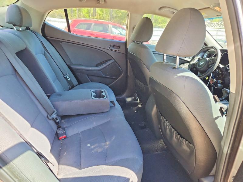 Продажа на аукционе авто 2015 Kia Optima, vin: 5XXGM4A71FG476819, номер лота: 48691726