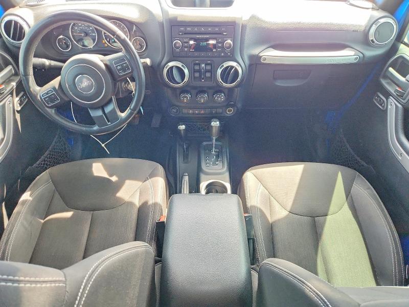 2015 Jeep Wrangler Unlimited მანქანა იყიდება აუქციონზე, vin: 1C4BJWEG4FL688364, აუქციონის ნომერი: 49274886