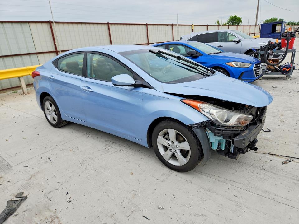 Aukcja sprzedaży 2012 Hyundai Elantra, vin: KMHDH4AE4CU312973, numer aukcji: 50701146