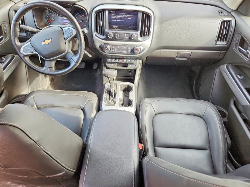 Aukcja sprzedaży 2021 Chevrolet Colorado, vin: 1GCGTEEN9M1296207, numer aukcji: 47978946