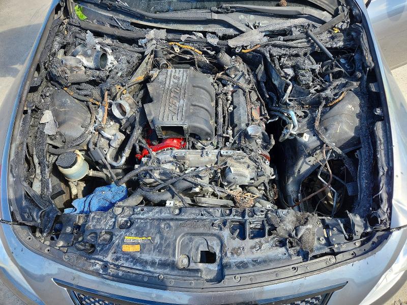 49771436 :رقم المزاد ، JN1CV6APXCM627012 vin ، 2012 Infiniti G37 Sedan مزاد بيع