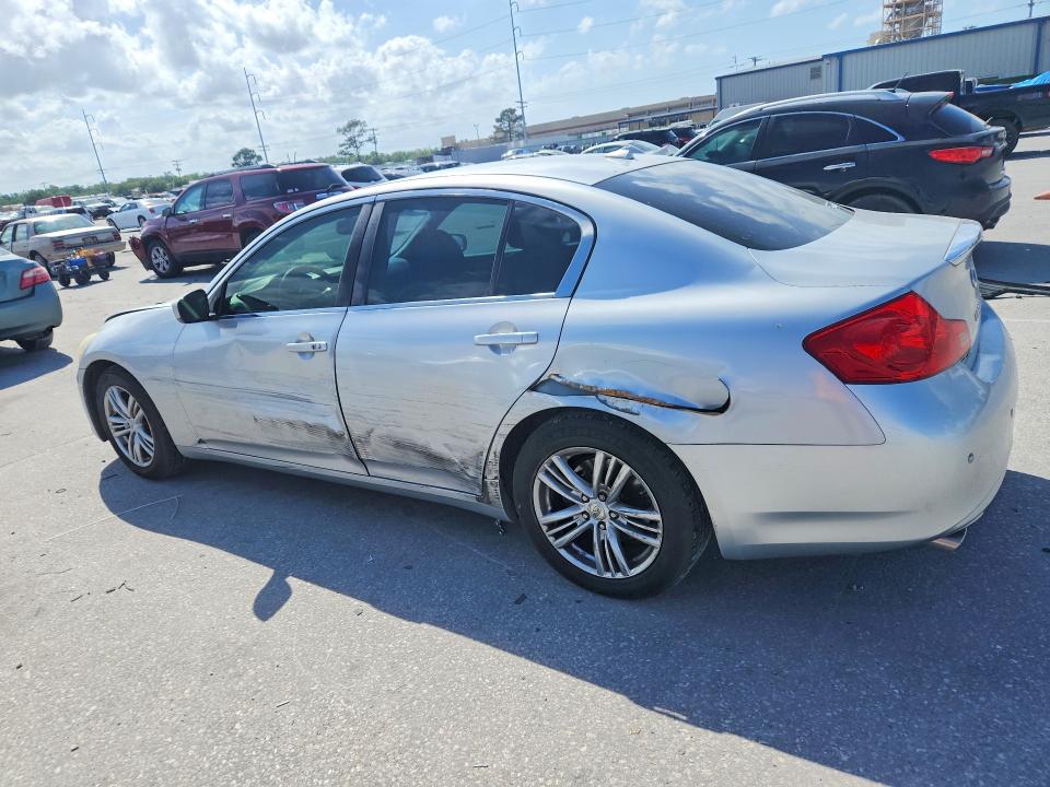 Продаж на аукціоні авто 2013 Infiniti G37 Sedan, vin: JN1CV6AP5DM712793, номер лоту: 51101016