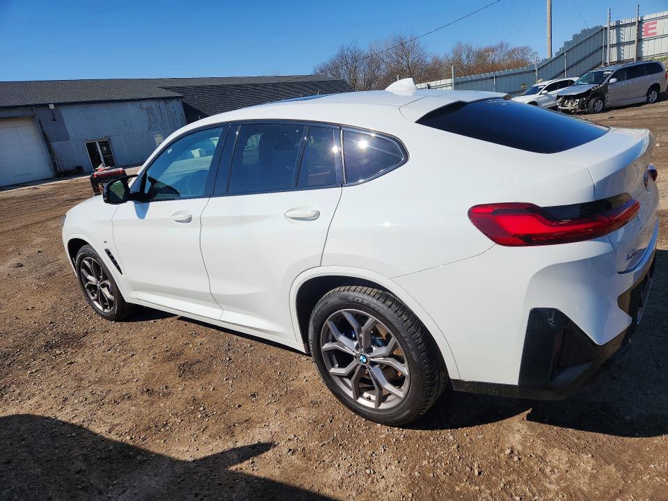 Продажа на аукционе авто 2023 Bmw X4, vin: 5UX43DT09P9R39485, номер лота: 48864276