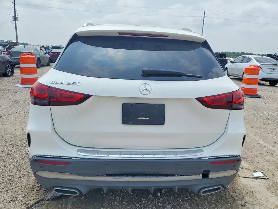 51364806 :رقم المزاد ، W1N4N4GB4MJ192937 vin ، 2021 Mercedes-benz Gla مزاد بيع