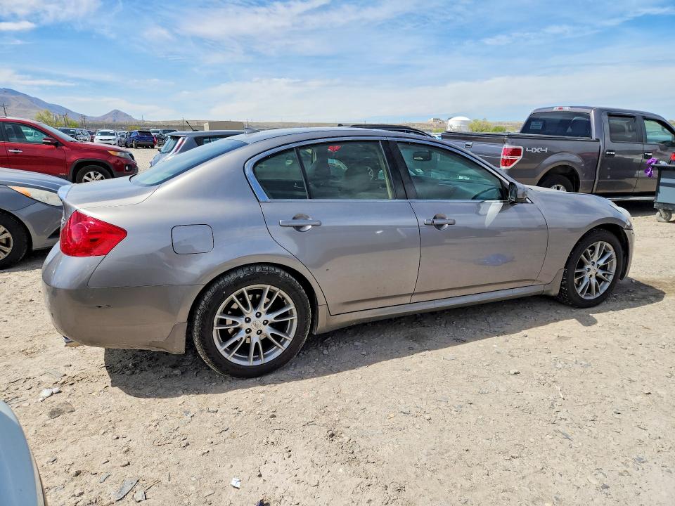 Продажа на аукционе авто 2008 Infiniti G35, vin: JNKBV61F98M263848, номер лота: 48940386