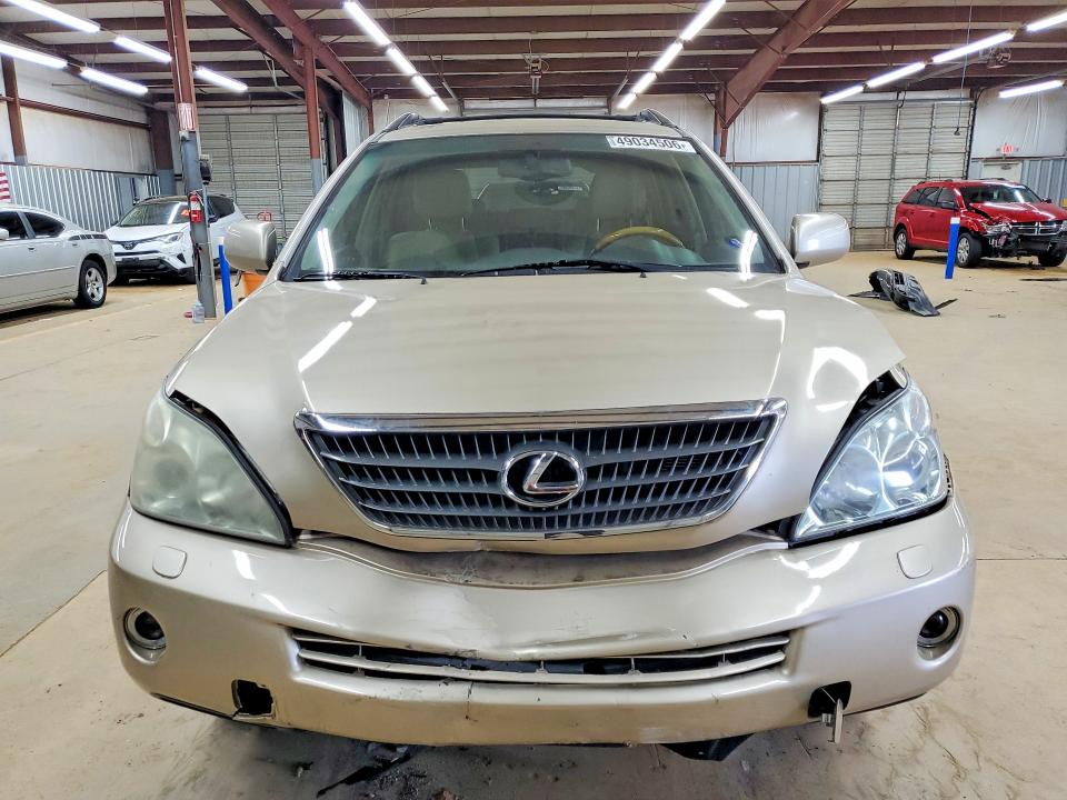 49034506 :رقم المزاد ، JTJHW31U862007003 vin ، 2006 Lexus Rx 400h مزاد بيع
