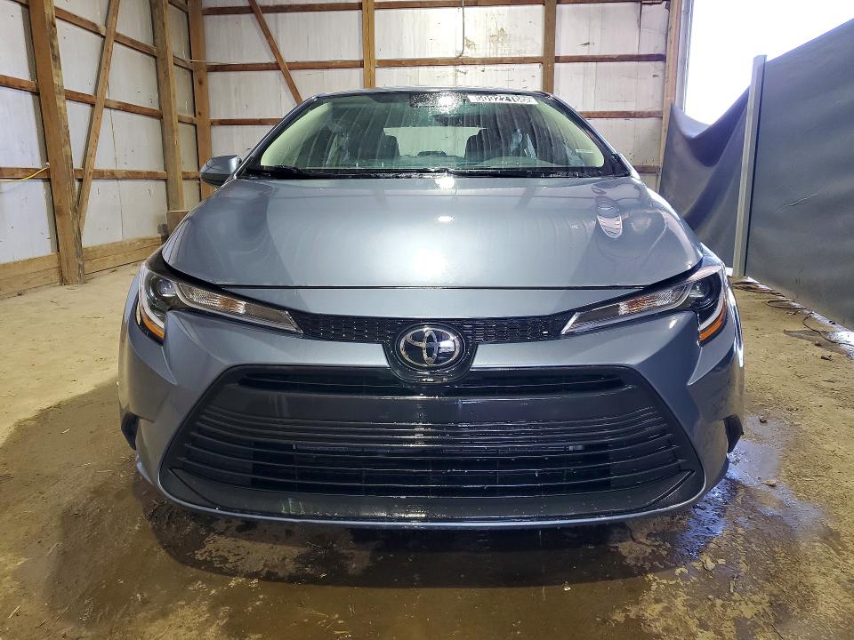 2025 Toyota Corolla მანქანა იყიდება აუქციონზე, vin: 5YFB4MDE8SP316362, აუქციონის ნომერი: 50922166