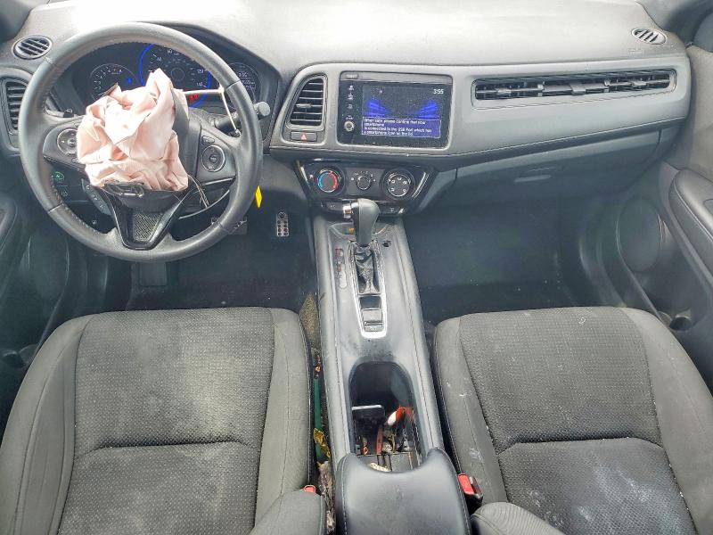 48190596 :رقم المزاد ، 3CZRU5H13NM729789 vin ، 2022 Honda Hr-v مزاد بيع