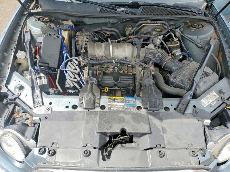 48572666 :رقم المزاد ، 2G4WJ582571110997 vin ، 2007 Buick Allure مزاد بيع