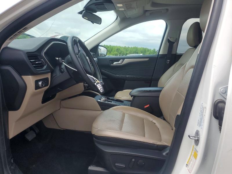 Продаж на аукціоні авто 2021 Ford Escape, vin: 1FMCU0H66MUA92977, номер лоту: 51757286
