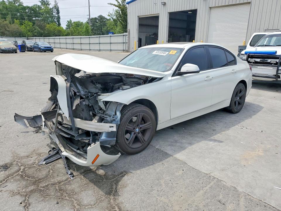 Продажа на аукционе авто 2014 Bmw 328, vin: WBA3A5C56EF606130, номер лота: 50530596