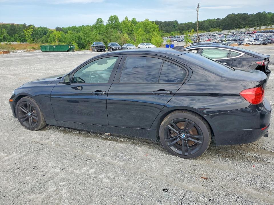 Aukcja sprzedaży 2013 Bmw 335, vin: WBA3B9C50DF585343, numer aukcji: 51499886