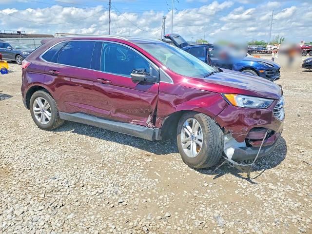 Aukcja sprzedaży 2020 Ford Edge, vin: 2FMPK4J96LBA94378, numer aukcji: 51648296