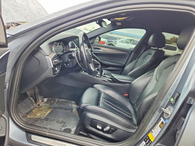 Продажа на аукционе авто 2017 Bmw 530, vin: WBAJA7C35HG904166, номер лота: 51780936