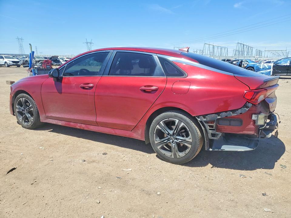 Продаж на аукціоні авто 2021 Kia K5, vin: 5XXG64J23MG008585, номер лоту: 51197586