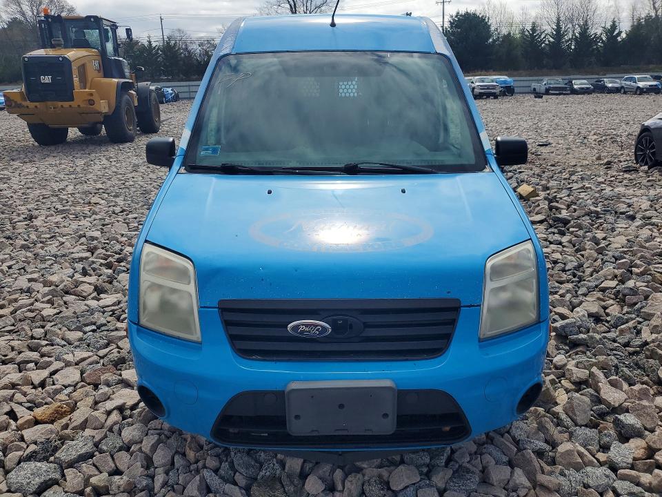 Продажа на аукционе авто 2012 Ford Transit Connect, vin: NM0LS7DN6CT106295, номер лота: 50441186