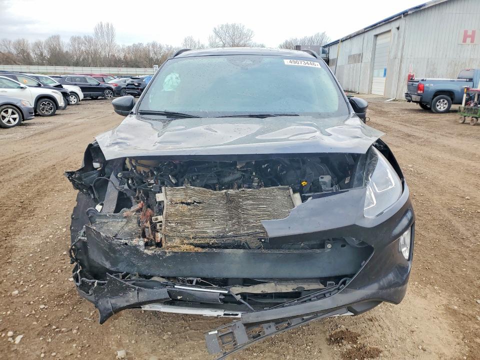 2020 Ford Escape მანქანა იყიდება აუქციონზე, vin: 1FMCU9H62LUA29829, აუქციონის ნომერი: 49073446