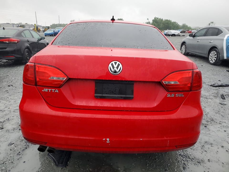 Aukcja sprzedaży 2011 Volkswagen Jetta, vin: 3VWLZ7AJXBM371988, numer aukcji: 48954196