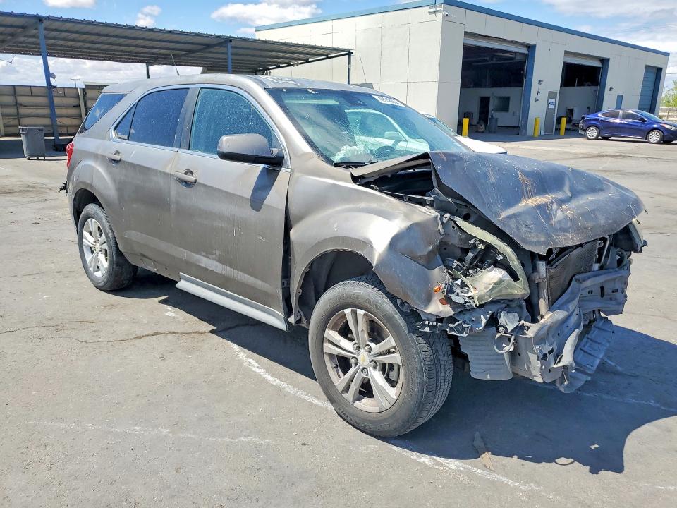 Продажа на аукционе авто 2011 Chevrolet Equinox, vin: 2CNALDEC1B6384740, номер лота: 49148666