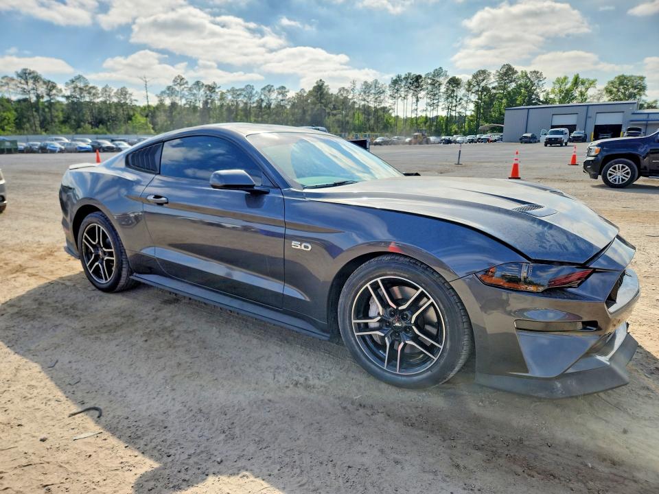 2018 Ford Mustang მანქანა იყიდება აუქციონზე, vin: 1FA6P8CF5J5162169, აუქციონის ნომერი: 51329526