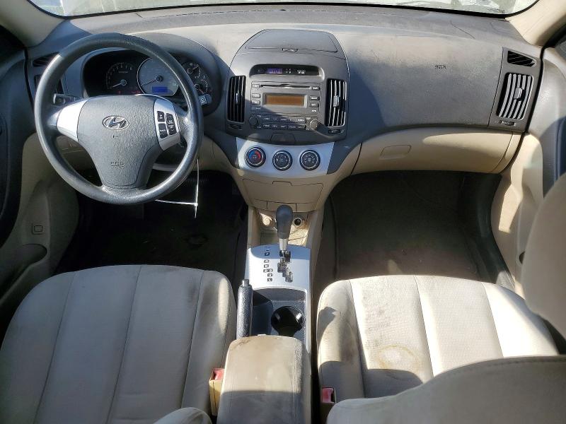 Продаж на аукціоні авто 2008 Hyundai Elantra, vin: KMHDU46D78U516573, номер лоту: 48427636