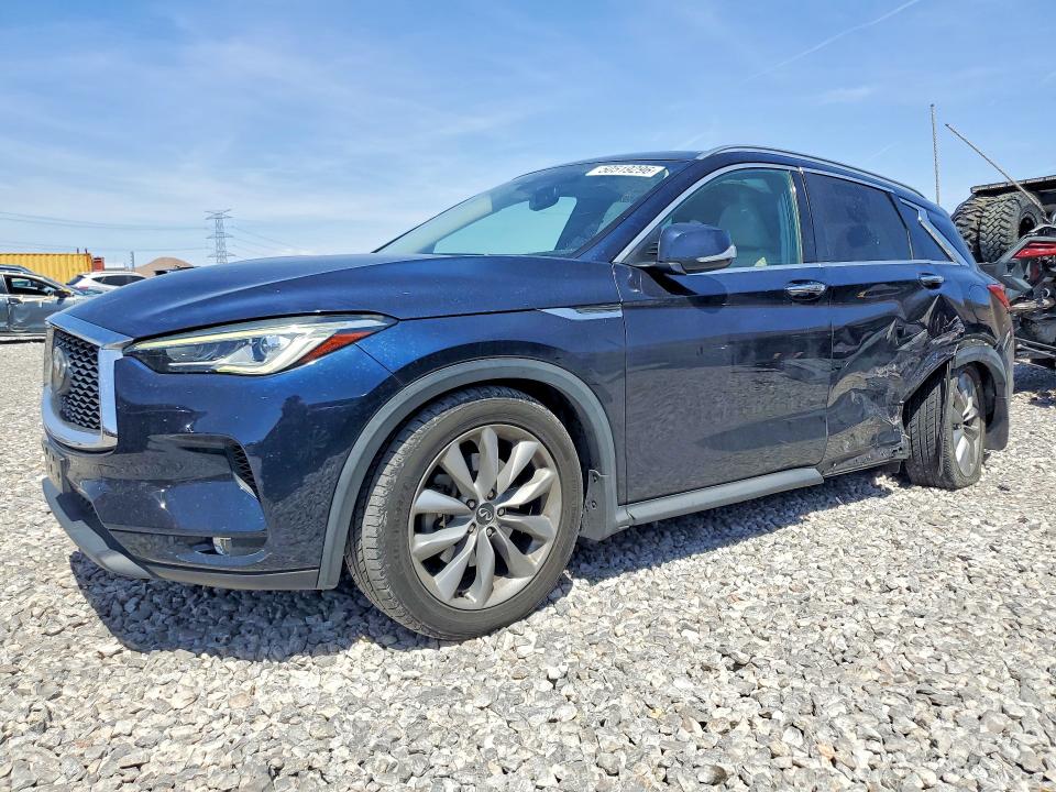 Auction sale of the 2020 Infiniti Qx50, vin: 3PCAJ5M30LF112371, lot number: 50519296
