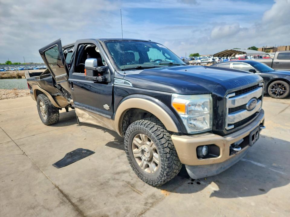 Продаж на аукціоні авто 2014 Ford F250, vin: 1FT7W2BT2EEA83943, номер лоту: 49298386
