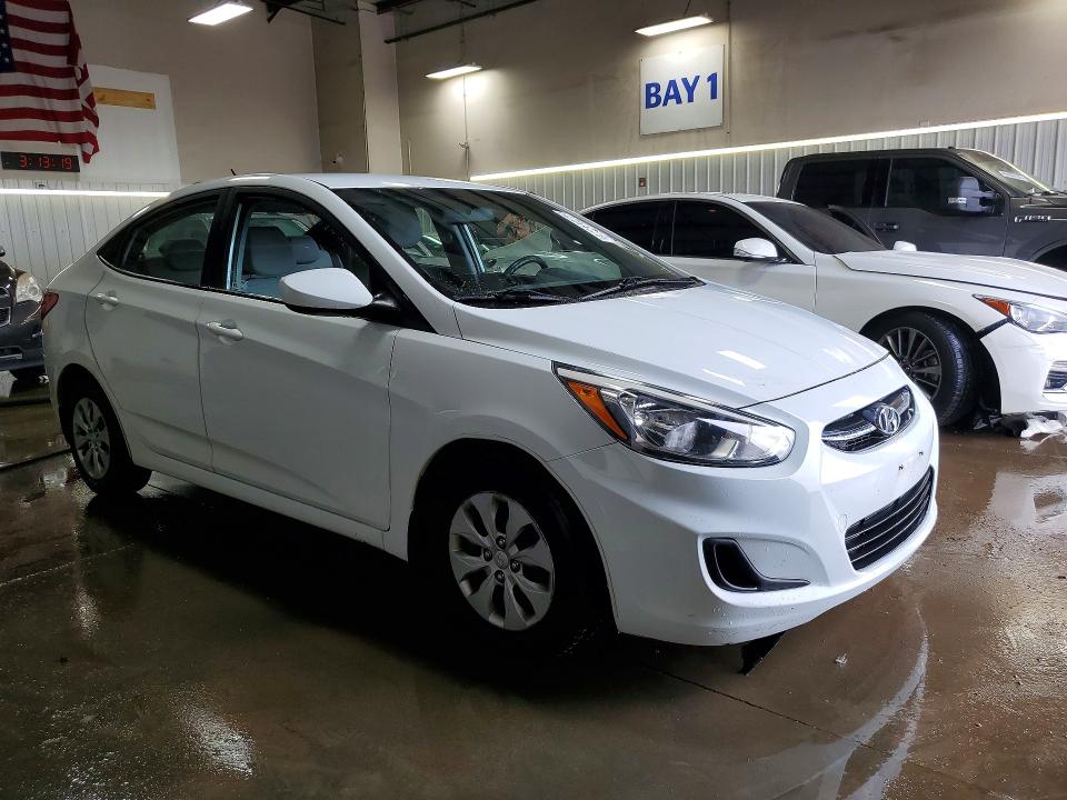 Продаж на аукціоні авто 2015 Hyundai Accent, vin: KMHCT4AE5FU799406, номер лоту: 49894586