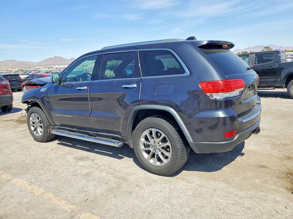 Aukcja sprzedaży 2015 Jeep Grand Cherokee, vin: 1C4RJEBGXFC669525, numer aukcji: 49011846